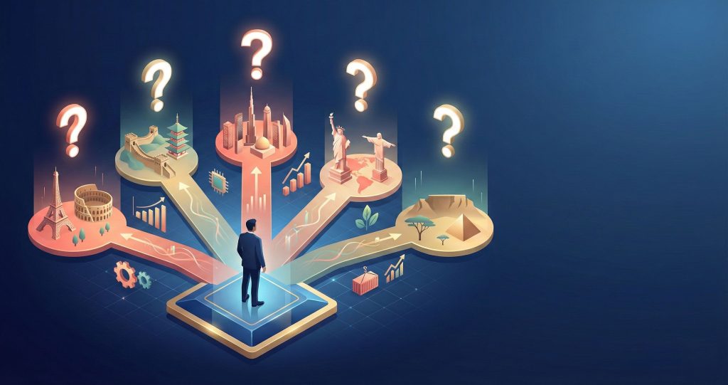How to Plan a Market-Entry Acquisition Strategy for a New GEO
